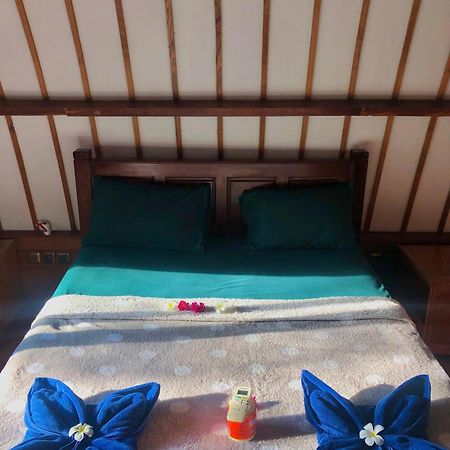 Blue Moon Meno Hotel Gili Meno Kültér fotó